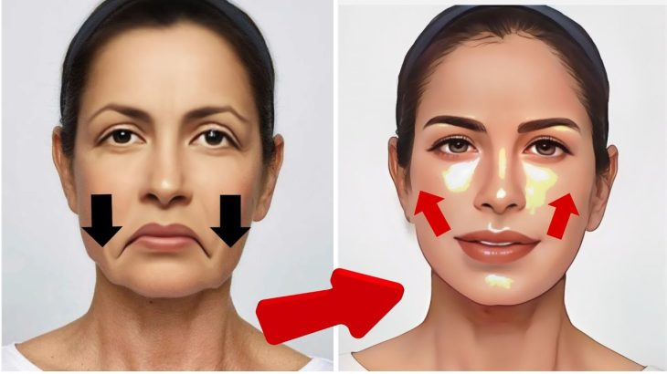 🛑 Rejuvenate Your Skin at 30+: Face Lifting Exercises for Jowls, Saggy Cheeks, Laugh Lines & More!