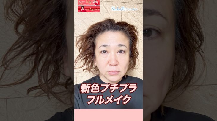 超優秀な新色プチプラで作る大人のナチュラルメイク