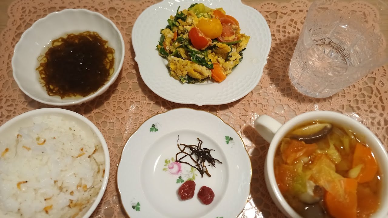 超抗酸化✨若返り美淑女ごはん♥都内専業主婦の太らないアンチエイジングごはん💕