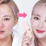 肌荒れ、無かったことにメイク