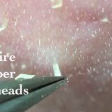 鼻角栓107.2nose blackheads（Larger version）★Tweezers only★