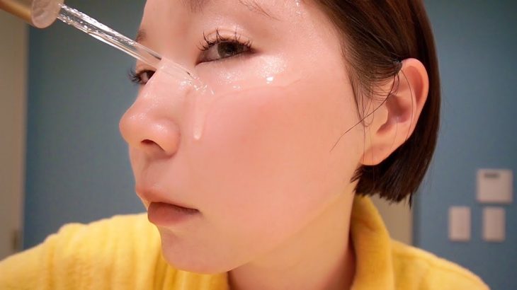 肌の調子が好調なナイトルーティーンを大公開✨✨