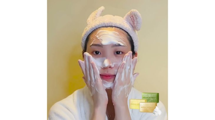 [公式ネイチャーリパブリック] ネイリパ新商品 【 フレッシュファームクレンジングバー 】 🧼