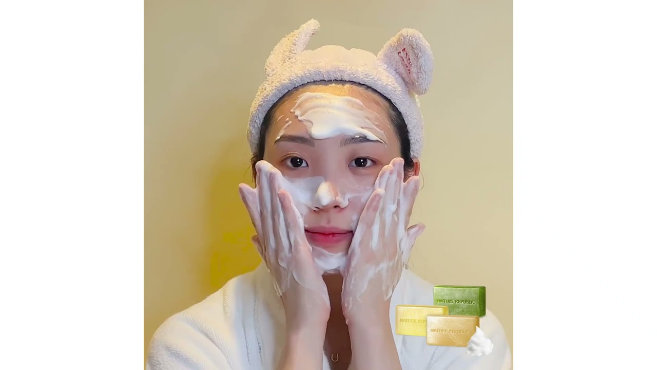 [公式ネイチャーリパブリック] ネイリパ新商品 【 フレッシュファームクレンジングバー 】 🧼