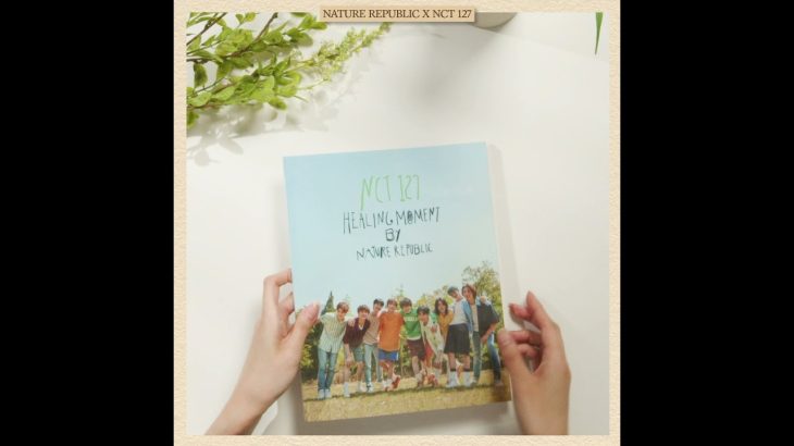 [公式ネイチャーリパブリック]NCT127癒しの写真集🥰