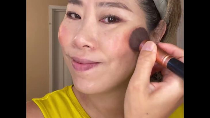 毎日メイク若返り目指せマイナス10歳