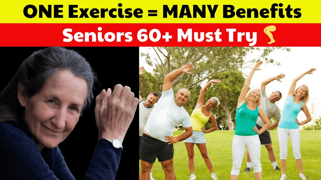 A Simple Exercise With Profound Health Benefits | Barbara O’Neill