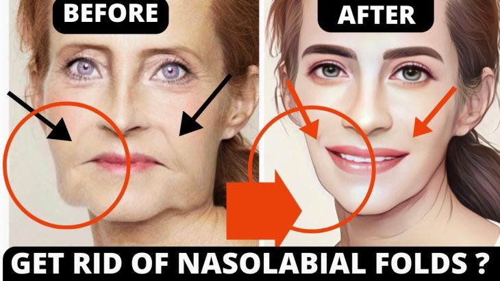 Erase Smile Lines Naturally | 16-Minute Face Lifting Exercises for Jowls & Saggy Skin