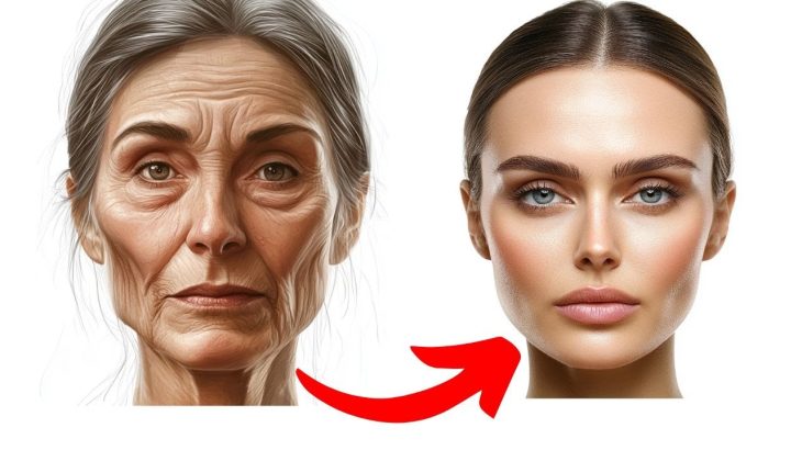 Erase Wrinkles in 30 Days with Daily Anti-Aging Face Yoga Exercises!