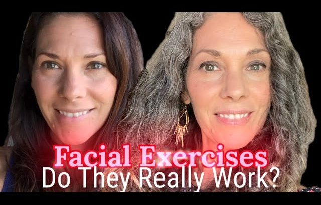 Facial Exercises Do They Really Work? My 9 Year results!