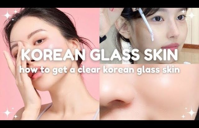 HOW I CLEARED MY SKIN | DIY Korean Rice mask facial
