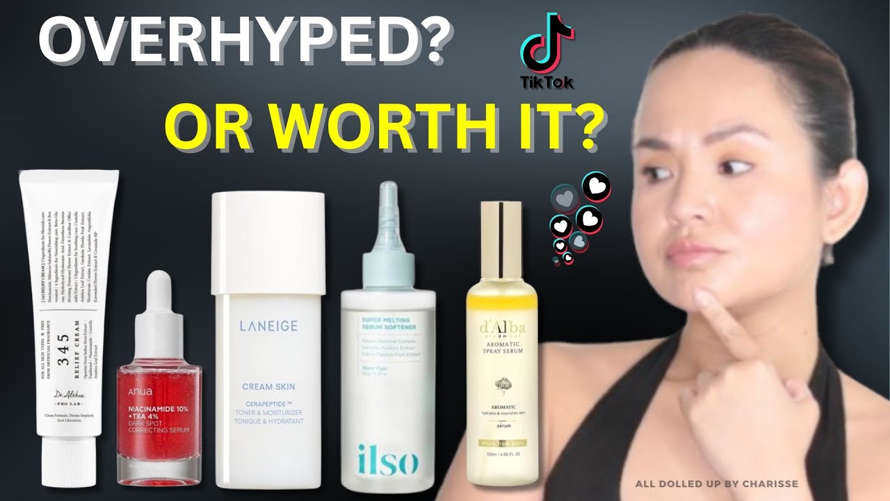 Korean Skincare Hype Tested! Hits and Misses Revealed