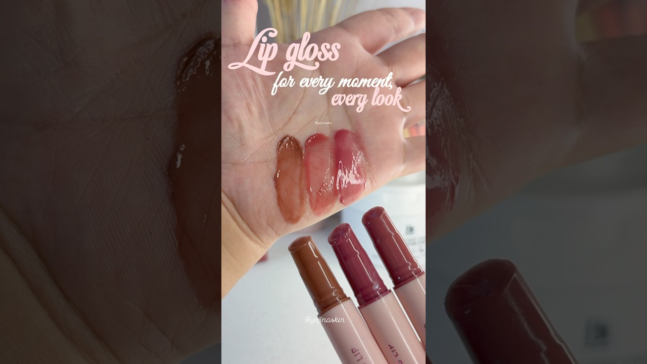 Nature Republic Viral Honey Melting Lip’s New Shades #naturerepublic #honeymeltinglip #lipgloss