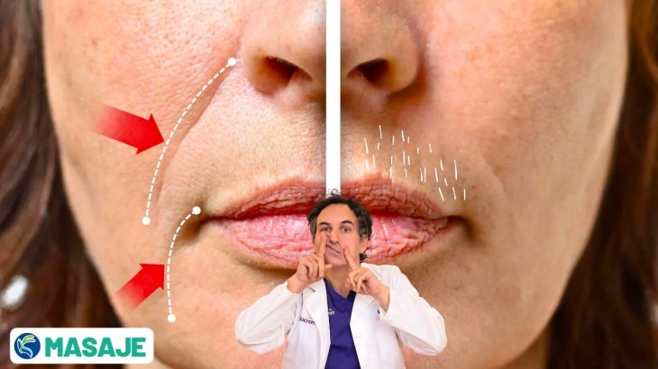 Quita las ARRUGAS de la boca en 1 semana -Yoga facial