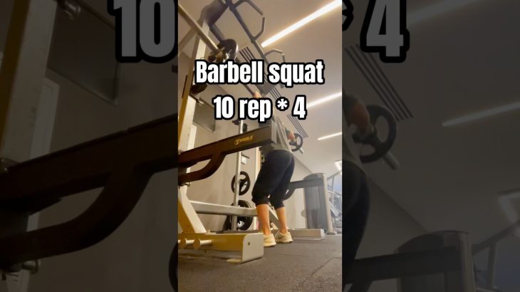 #shorts #gym #workout #womenworkout #antiaging #motivation #筋トレ女子 #アンチエイジング