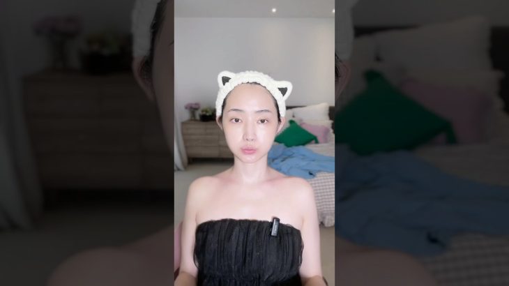 アラフォー夜のスキンケア